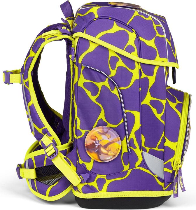 Image du produit Ergobag Set de sacs d'école CUBO Light Lumi - SuBärkraft (19 l)