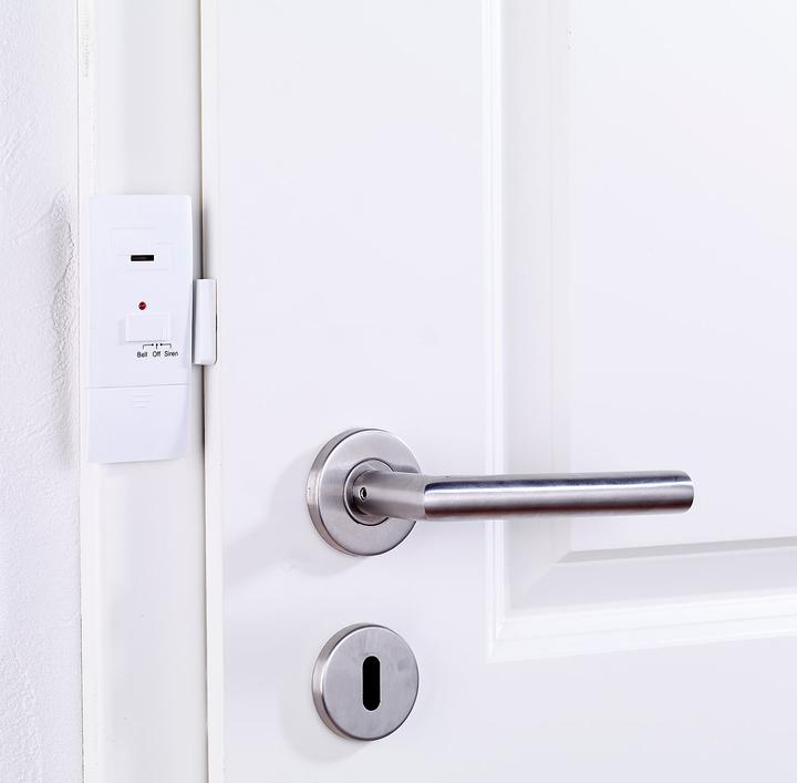 Produktbild CasaControl Tür- und Fensterkontakt für Alarmanlage XMD-30e und XMD-30f