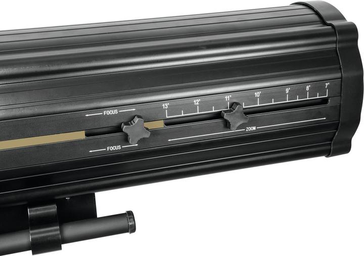 Actual product image Eurolite DMX LED effect spot Number of LEDs:1