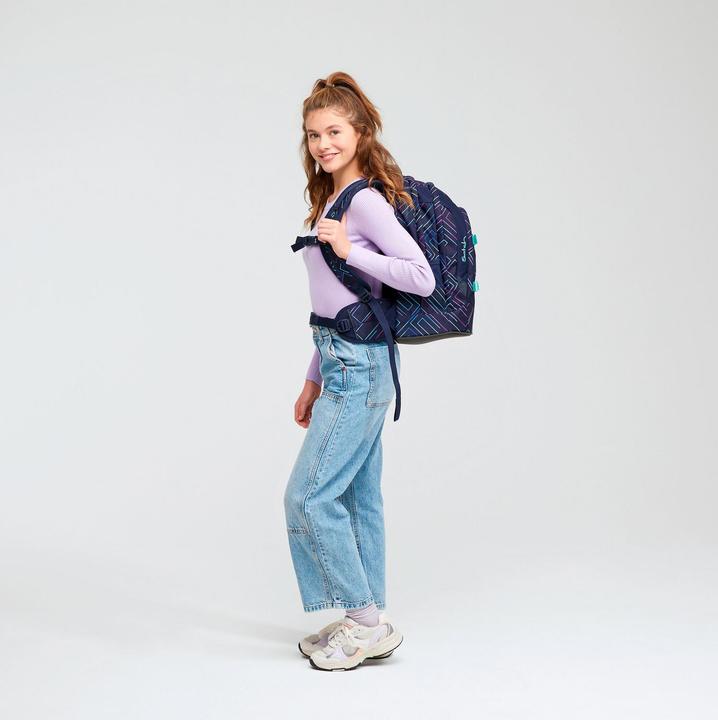 Actual product image Satch Pack Purple Laser (30 l)