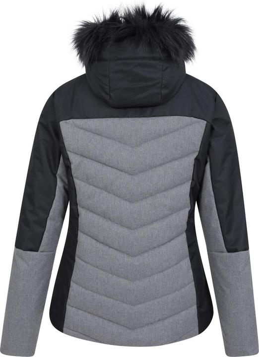 Actual product image Mountain Warehouse Womens/Ladies Pyrenees II Padded Ski Jacket (46 D)