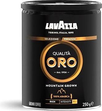 Actual product image Lavazza Qualità Oro Mountain Grown (Medium roast, 250 g)
