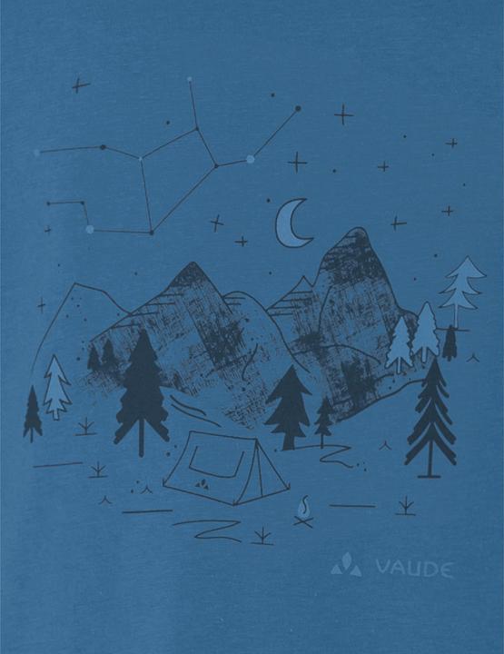 Actual product image Vaude Kid's Lezza (134, 140)