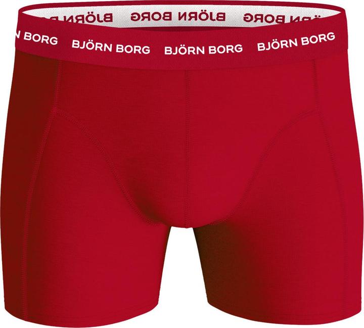 Actual product image Björn Borg Cotton Stretch Boxer 7er Pack - 65731 (S, pack of 7)