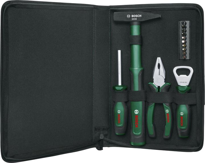 Bosch Home & Garden Set d'outils Easy 14 pièces (14 pièces)