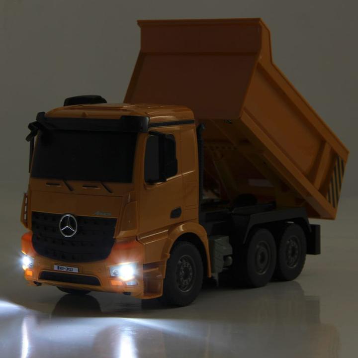 Productafbeelding Jamara Mercedes-Benz Arocs