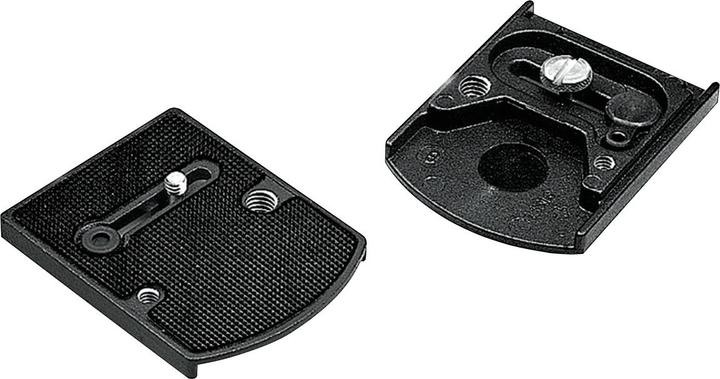 Actual product image Manfrotto MN 410 Geared tilt head (Gearediger)