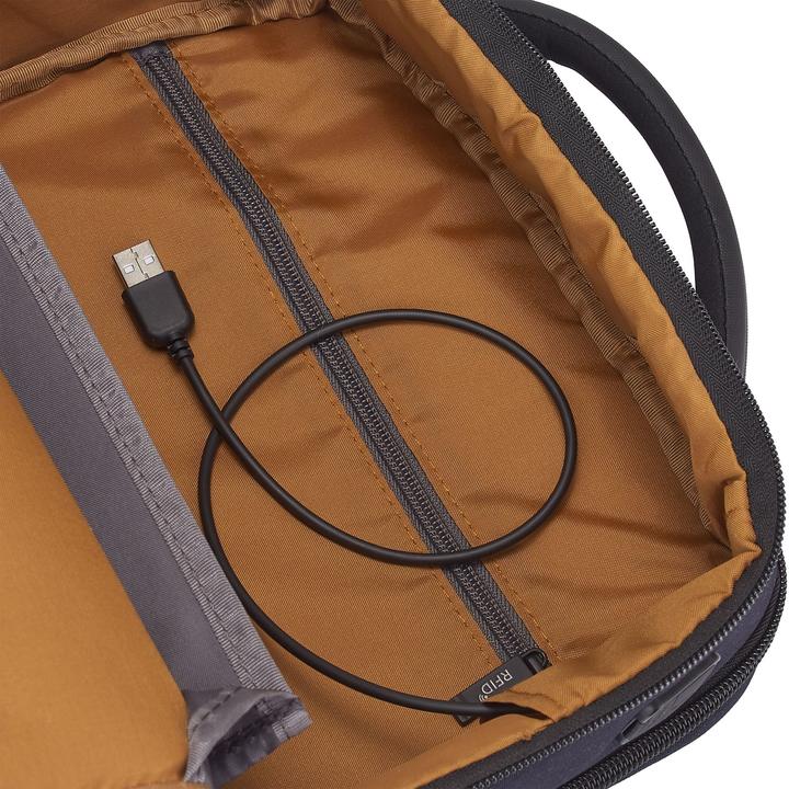 Produktbild Hedgren Laptop Rugzak / Rugtas / Laptoptas / Werktas - Next - Blauw - (16 l)