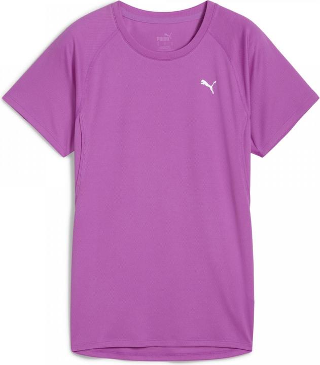 Puma W Run Velocity Tee (Poly) (M)