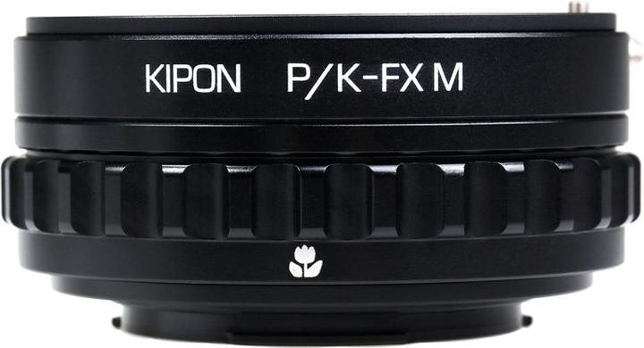 Produktbild Kipon Makro Adapter für Pentax K auf Fuji X