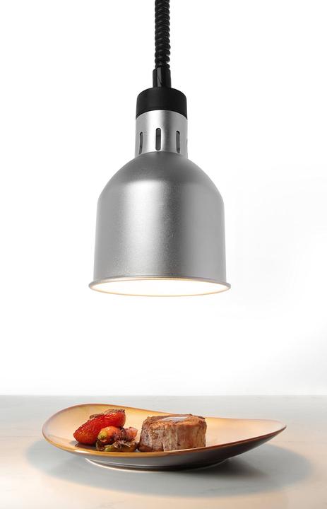 Image du produit Hendi Lampe chauffante 250W