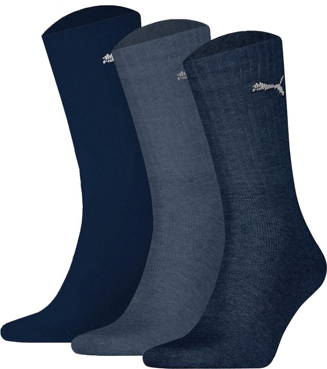 Produktbild Puma Socken Sportlich Stretch (39 - 42)