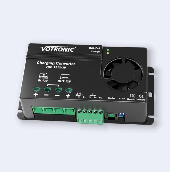 Produktbild Votronic VCC 1212-30 (12V, 30 A)