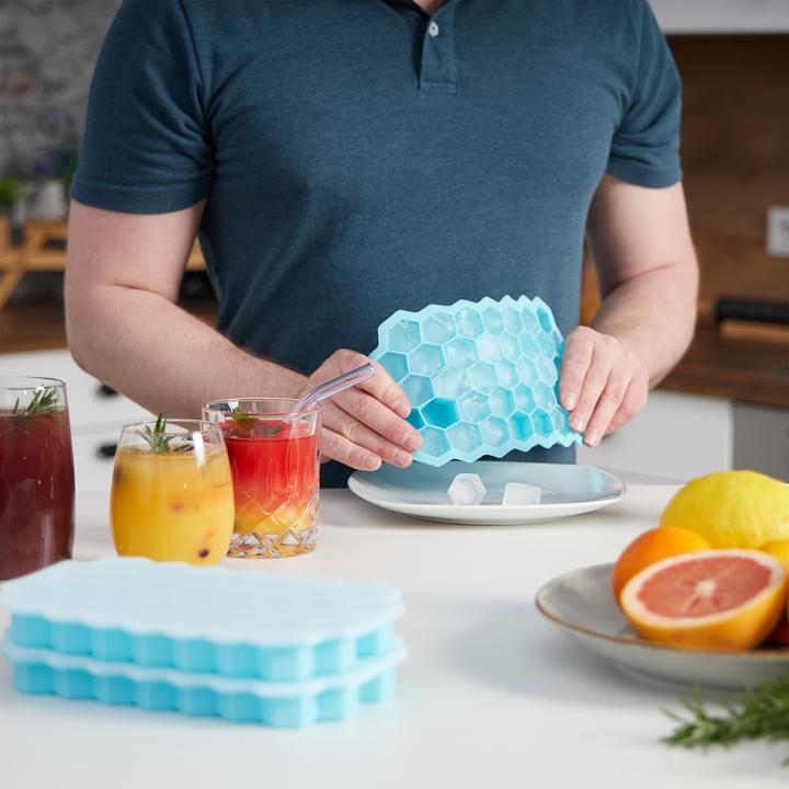 Immagine prodotto Relaxdays Stampo per cubetti di ghiaccio