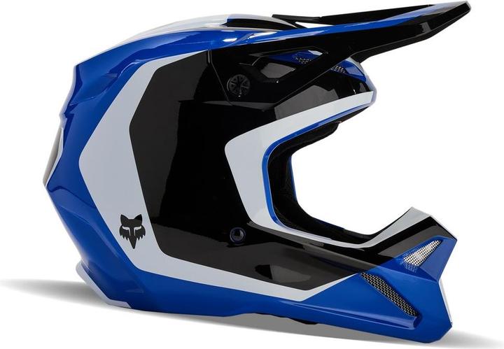 Produktbild Fox Helmet 24 V1 Nitro Blu (56 cm)