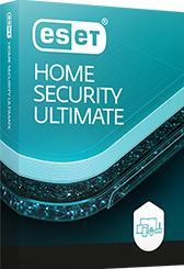 Immagine prodotto ESET HOME Security Ultimate ESD, versione completa, 5 utenti, 1 (5 Dispositivi, 12 mesi)