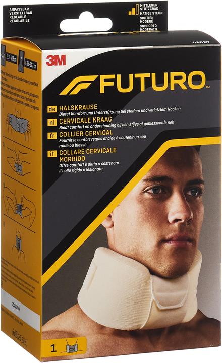 Actual product image 3M Adjustable ruff (One size)