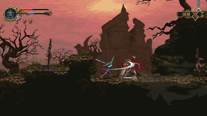 Image du produit Sold Out Blasphemous édition deluxe (PS4, DE)