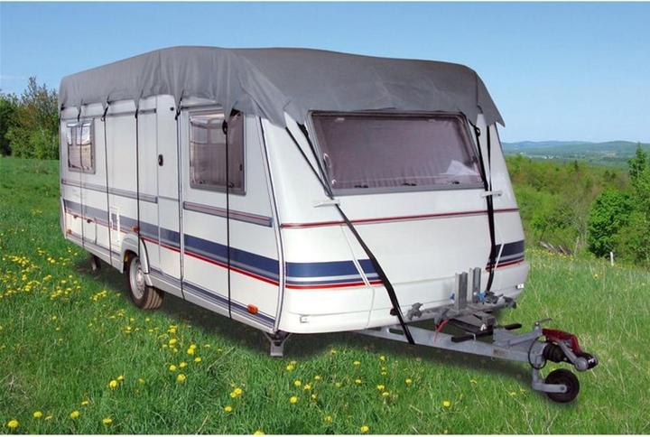 Produktbild Eurotrail Schutzhülle fur Wohnwagendach (Dachzelt, 5 kg)