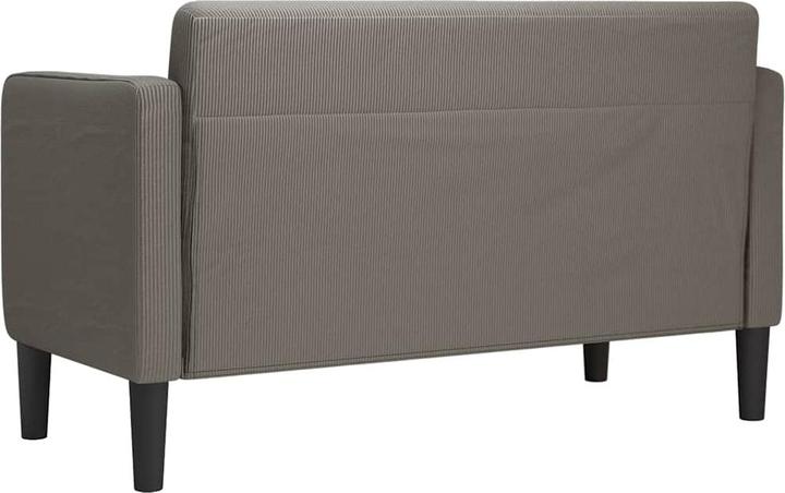 Actual product image VidaXL Upright Crossword (2 person sofa)