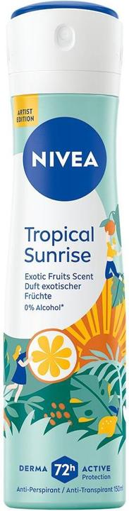 Produktbild NIVEA Tropical Sunrise Spray (Spray, 150 ml)