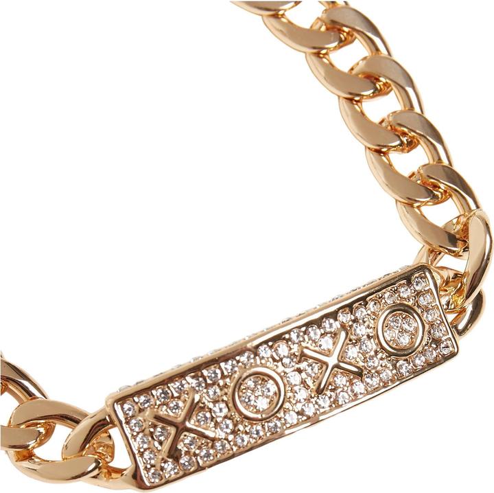 Immagine prodotto Urban Classics Bracciale XOXO (70% di ferro, 30% di zinco)