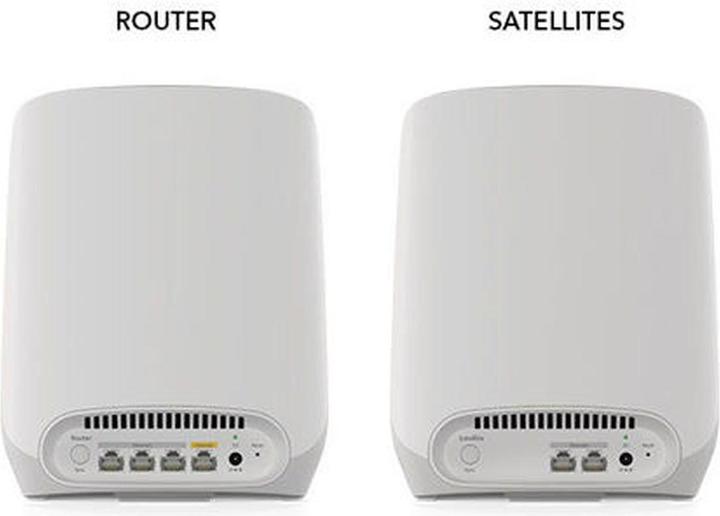 Immagine prodotto Netgear Set di 3 Orbi RBK763S