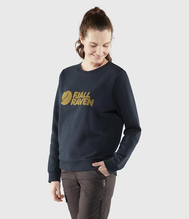 Image du produit Fjällräven Logo Pullover (L)
