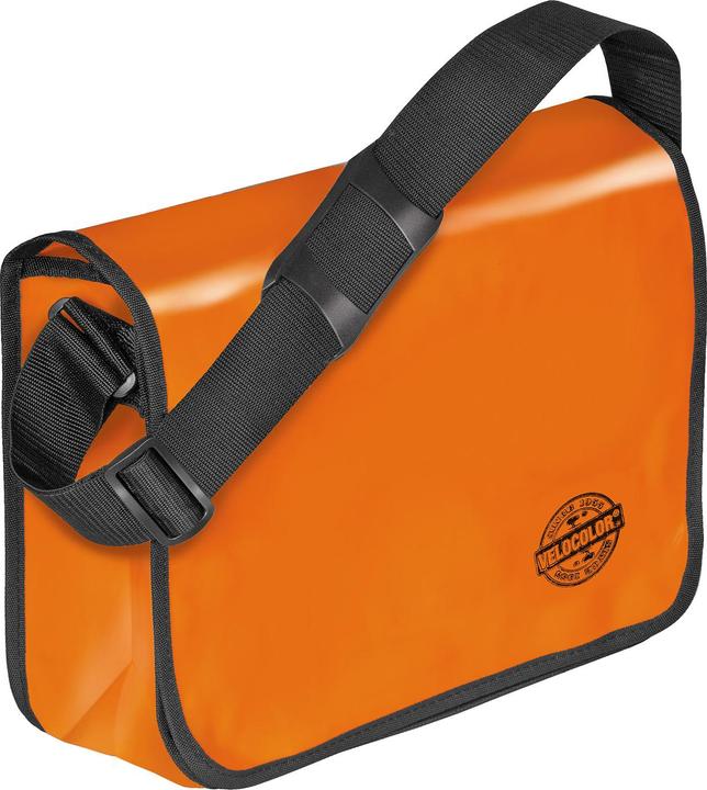 Image du produit Veloflex 7000330 - Sac à bandoulière Velocolor, en bâche de camion, avec poche pour téléphone portable, 2