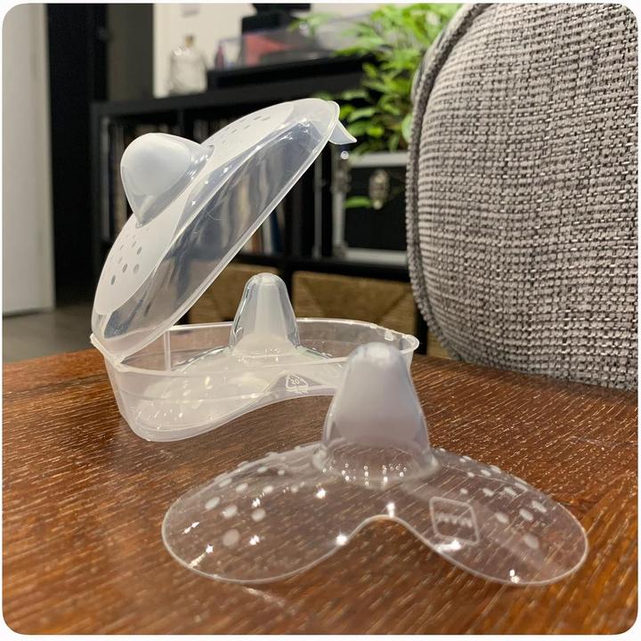 Actual product image MAM Nursing cap size M (M)