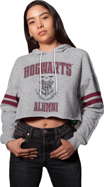 Actual product image Hogwarts Short Hoodie (L)