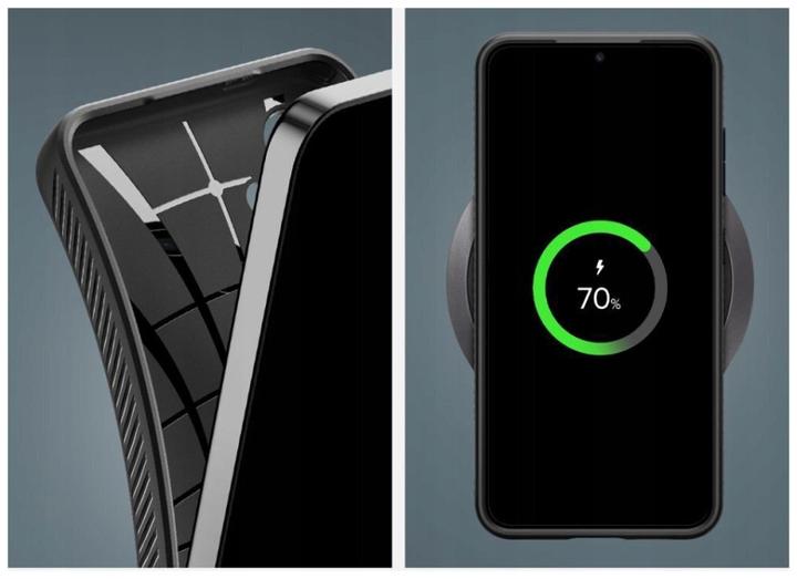 Image du produit Spigen Liquid Air TPU (Samsung Galaxy S25)