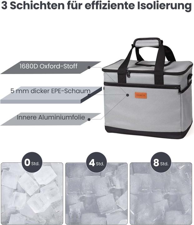 Immagine prodotto Kollea Kühltasche (30 l)