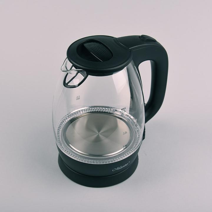 Image du produit Feel-Maestro MR-063 kettle électrique noire (1.70 l)
