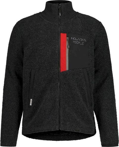 Produktbild Maloja SilberahornM. - Merino Fleecejacke - Herren (L)