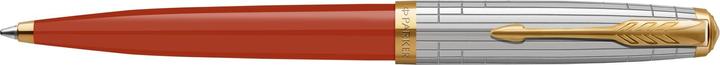 Produktbild Parker Pen Kugelschreiber 51 Premium G.C. M (Red, 1 x)