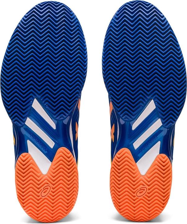 Produktbild ASICS Performance Solution Speed FF 2 Sandplatz Tennisschuh Herren (46)