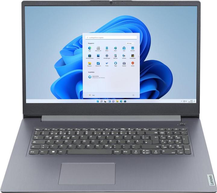 Produktbild Lenovo IdeaPad 3 (17.30", Intel Core i5-1235U, 8 GB, 512 GB, DE)