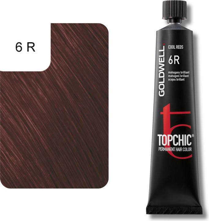 Produktbild Goldwell Topchic (Braun, Rot)