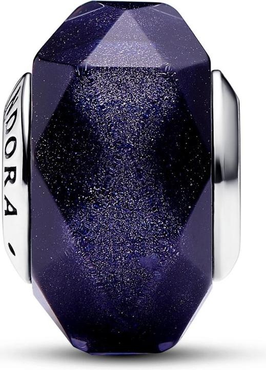 Image du produit Pandora Murano Bleu chatoyant Charms/Beads (Argent sterling 925)