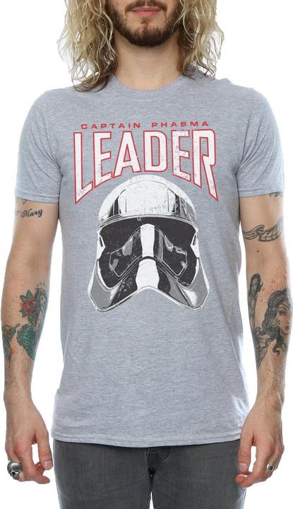 Produktbild Star Wars The Last Jedi Leader Helmet TShirt (3XL)