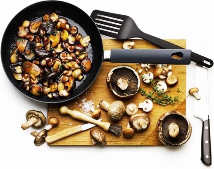 Produktbild Fiskars Hard Face Fryer 1052224, 28 cm (28 cm, Bratpfanne, Aluminium)