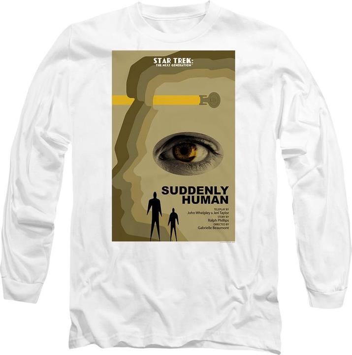 Produktbild The Next Generation Season 4 Episode 4 TShirt (L)