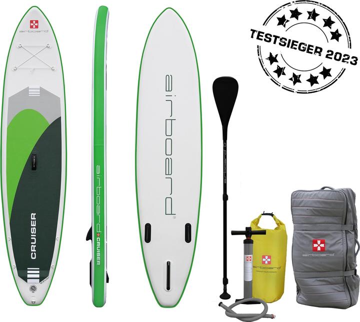 Actual product image Airboard CRUISER 11'2" (11'2")