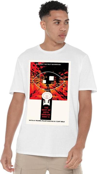 Image du produit - T-shirt THE NEXT GENERATION SEASON EPISODE - Homme (3XL)
