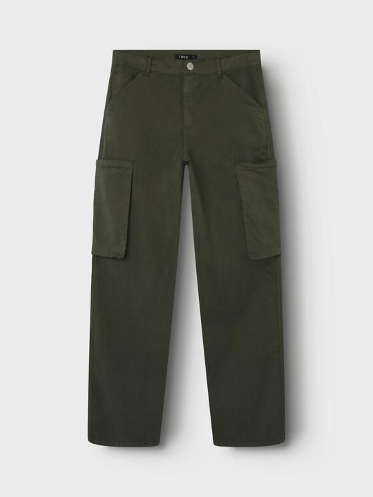 Actual product image Lmtd Straight Fit Trousers (170)