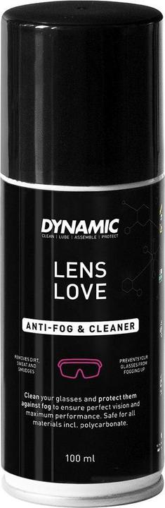 Dynamic Bike Care Lens Love