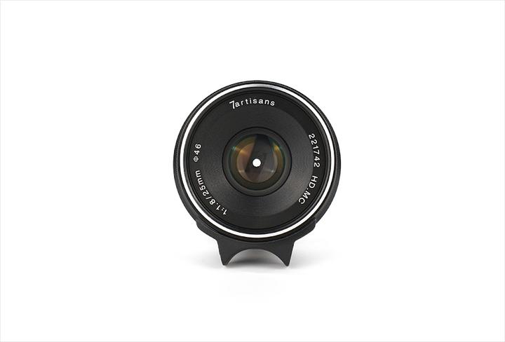 Produktbild 7artisans 25mm F1.8 Fuji X (Fujifilm X, APS-C / DX)