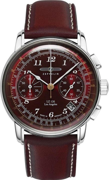 Image du produit Zeppelin 76146 (Chronographe, 42 mm)