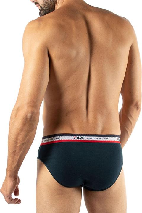 Produktbild FILA Slip Casual Stretch (M, 4er Pack)